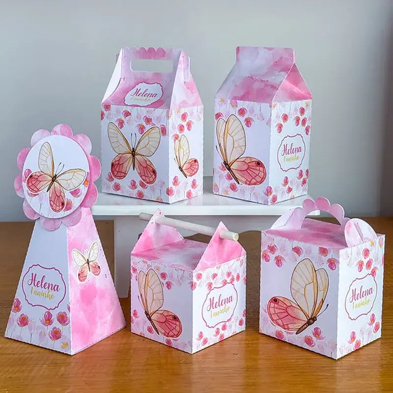 KIT PERSONALIZADOS - BÁSICO