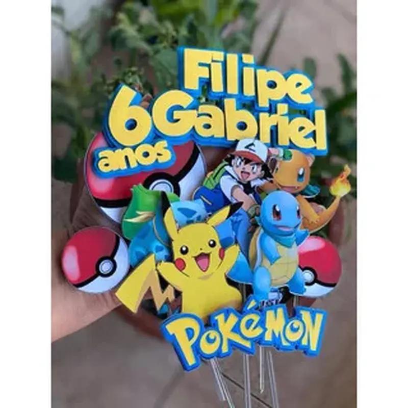 Topo de bolo