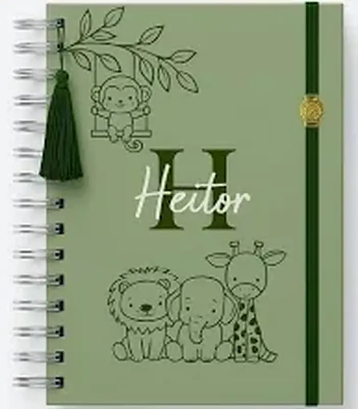 CADERNETA DE SAÚDE PERSONALIZADA
